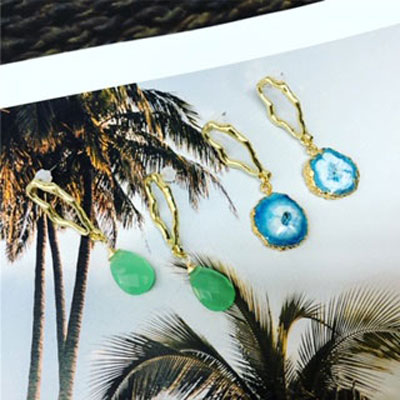 ターコイズとハート