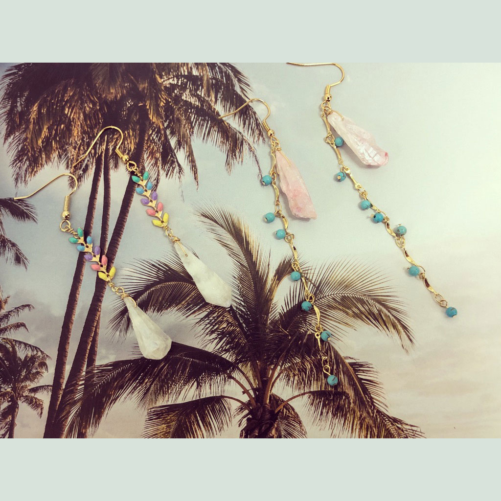 キャンディーカラー