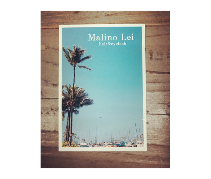 マリノレイポストカード