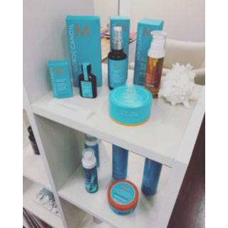 モロッカンオイルシャンプー