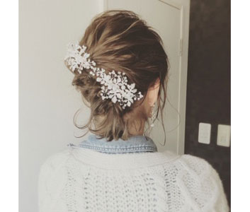 マリノレイのブライダルスタイル