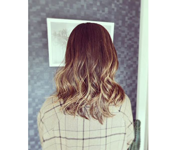 マリノレイのロングスタイル