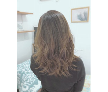 アディクシーカラーロング