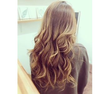 マリノレイのヘナカラーロング