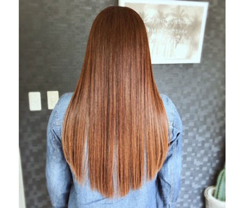 ストレートロング