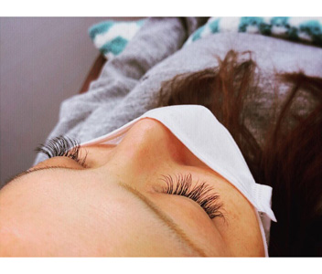 マリノレイのエクステSCカール