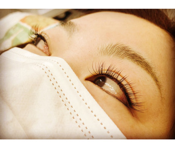 マリノレイのエクステ