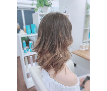 マリノレイの縮毛矯正サラサラストレート