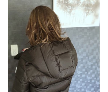 マリノレイのハイライトカラー