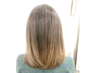 グラデーションカラー