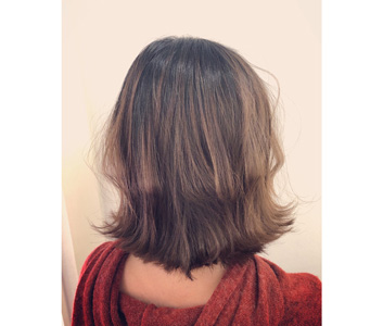 マリノレイのグラデーションカラー