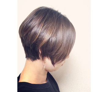 マリノレイのマニッシュショート