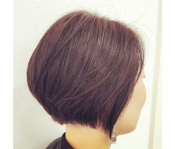 マリノレイのグラボブスタイル